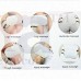OkaeYa Lady Magic Belt Ultra Pro Compact Oscillatory Slimming Massage Belt with Heat Magic Massage Belt Vibration Massage – Burning Fat – Relief Pain Vibrating Magnetic Slimmin Zq